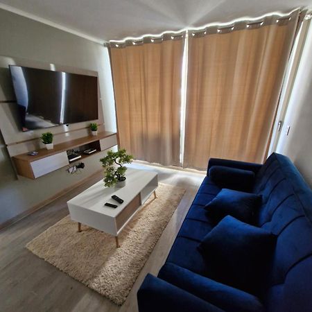 Apartmán Departamento Edificio Rotterdam Amoblado Iquique Exteriér fotografie
