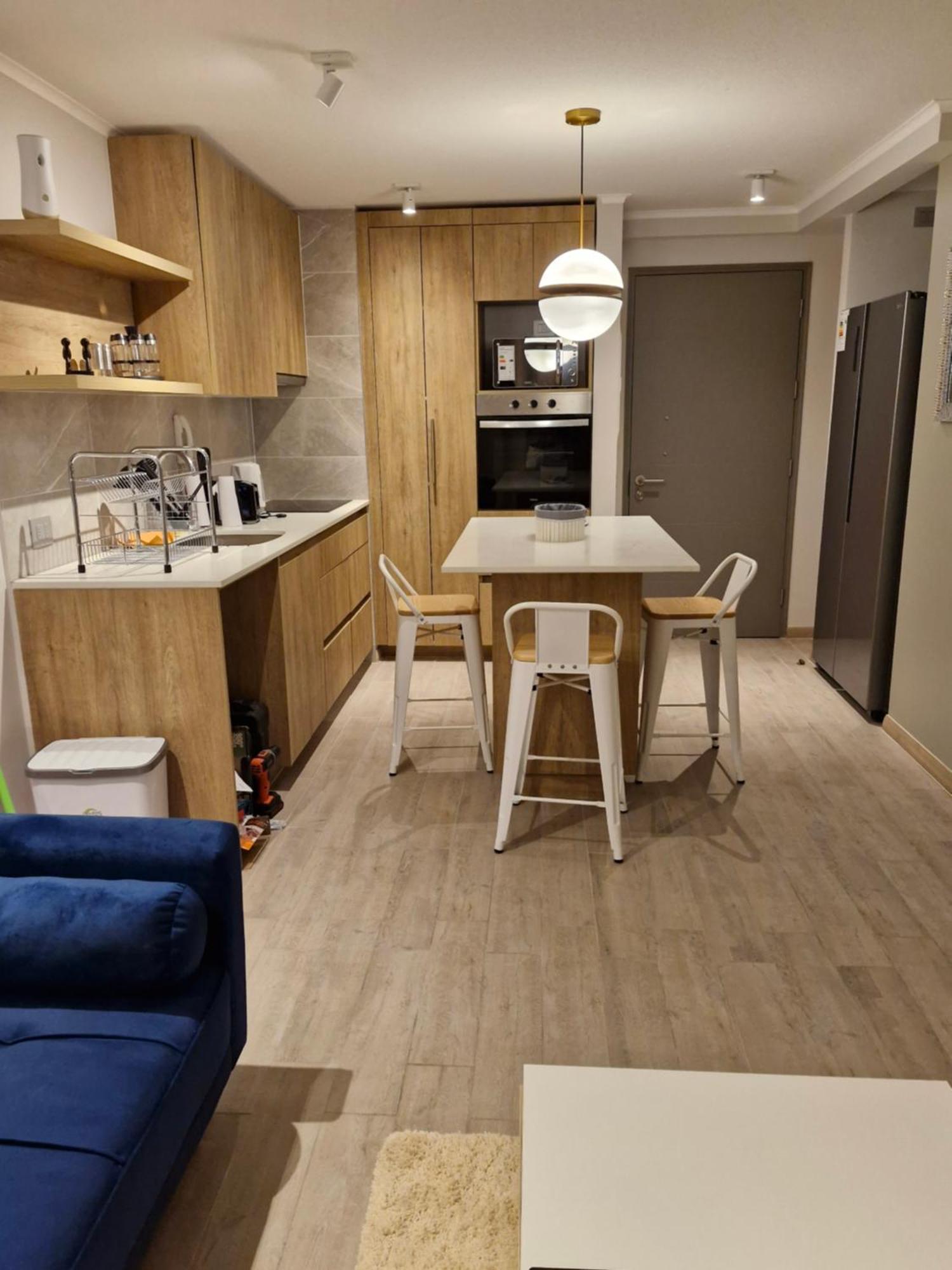 Apartmán Departamento Edificio Rotterdam Amoblado Iquique Exteriér fotografie